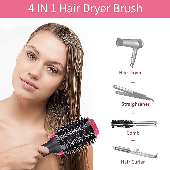 Britspear Br-5250 1000 Watts Hair Dryer