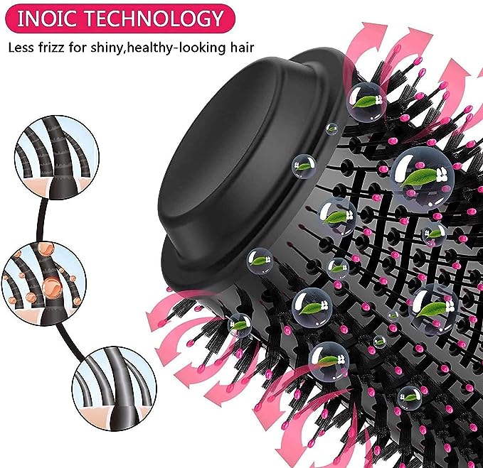 Britspear Br-5250 1000 Watts Hair Dryer