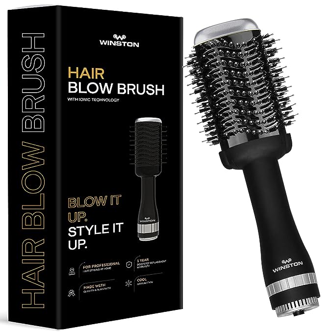 Winston Hair Blow Dryer Brush 1000-1200W