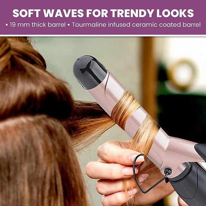 Agaro Hc7001 Hair Curler