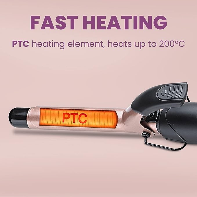 Agaro Hc7001 Hair Curler