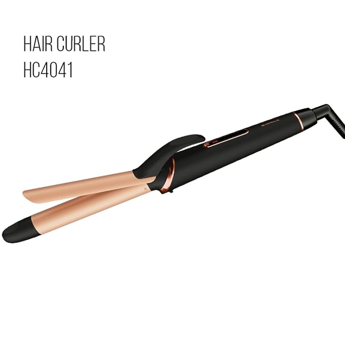 Havells Hc4041 Hair Curler For Long-Lasting Curls