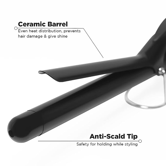 Ikonic Curl Me Up Hair Curler For All Hair Types