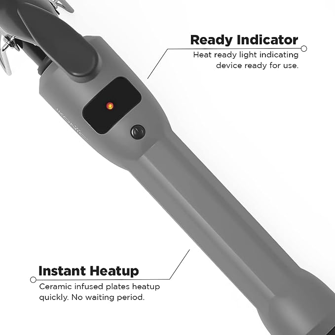 Ikonic Curl Me Up Hair Curler For All Hair Types