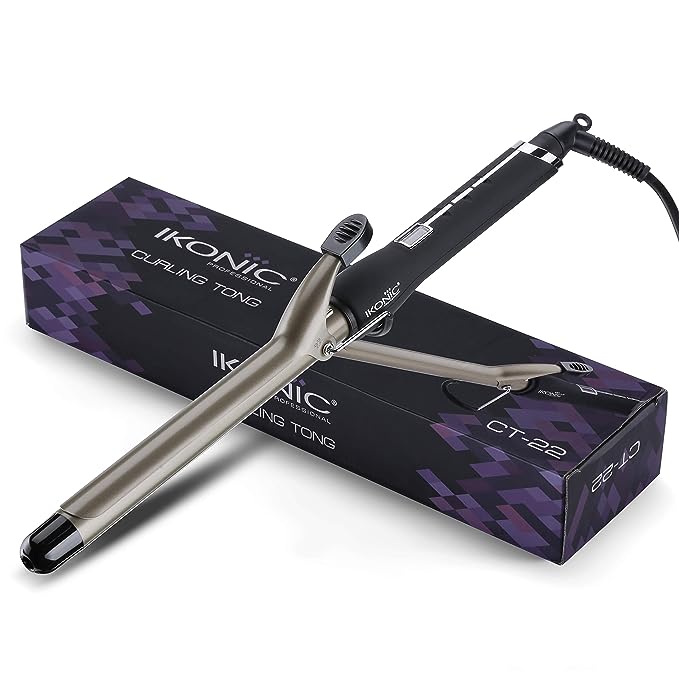 Ikonic Curling Tong