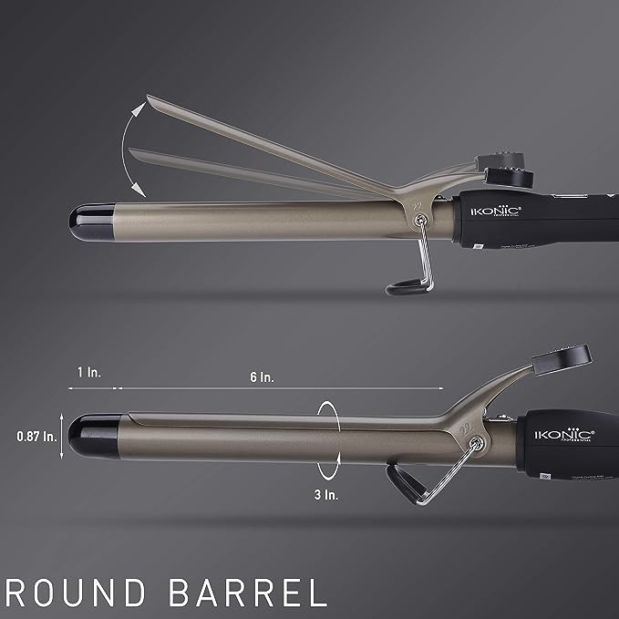 Ikonic Curling Tong