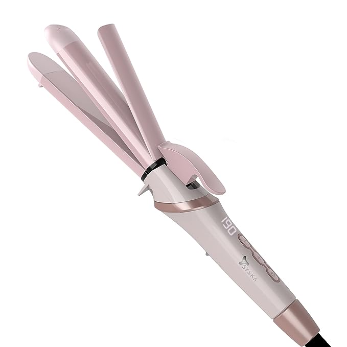 Syska 2-In-1 Hair Straightener