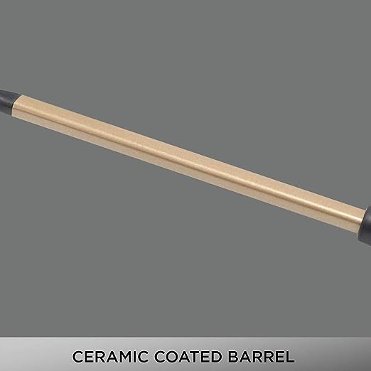 Vega Vhcs-01 Hair Curler With Rectangular Ceramic Barrel
