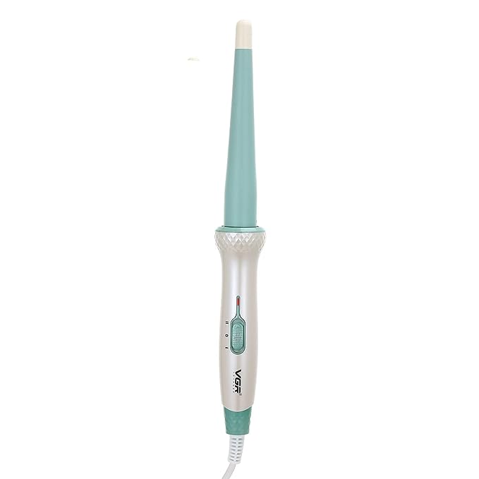 Vgr V-596 Professional Curling Iron Hair Curler With Ceramic Coating Barrel Curling Wand