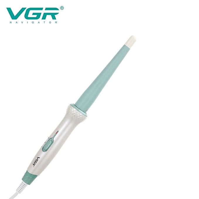 Vgr V-596 Professional Curling Iron Hair Curler With Ceramic Coating Barrel Curling Wand