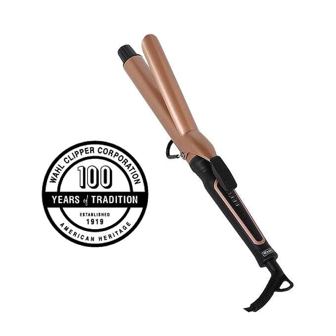 Wahl Wpct6-2224 Curlito Curling Tong