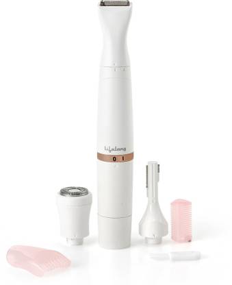 Lifelong  Rechargeable Trimmer For Women 1 Hour Runtime