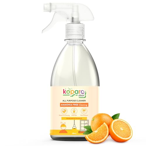 Koparo All-Purpose Natural Surface Cleaner | Orange | Refill Pack