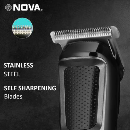 Nova Nht 1076 Trimmer 30 Min Runtime