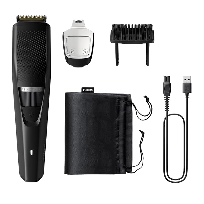 Philips Bt3441/30 Trimmer 90 Min Runtime