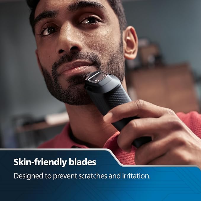Philips Bt3441/30 Trimmer 90 Min Runtime