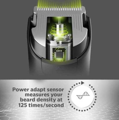 Philips Multi Grooming Kit Mg7715/65, 13-In-1 Trimmer For Men