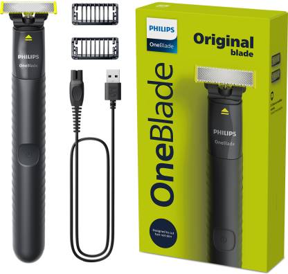 Philips Qp1424/10 Oneblade Hybrid Trimmer and Shaver