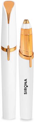 Sirona 4 In 1 Face Trimmer For Women