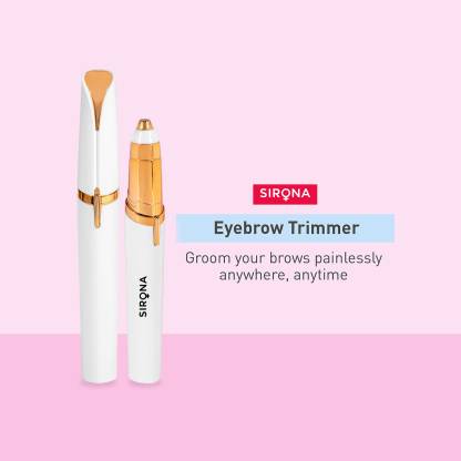 Sirona 4 In 1 Face Trimmer For Women