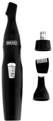 Wahl 5608-524 Cordless Mini Groomsman Grooming 3 In 1 Trimmer