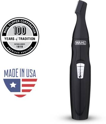 Wahl 5608-524 Cordless Mini Groomsman Grooming 3 In 1 Trimmer