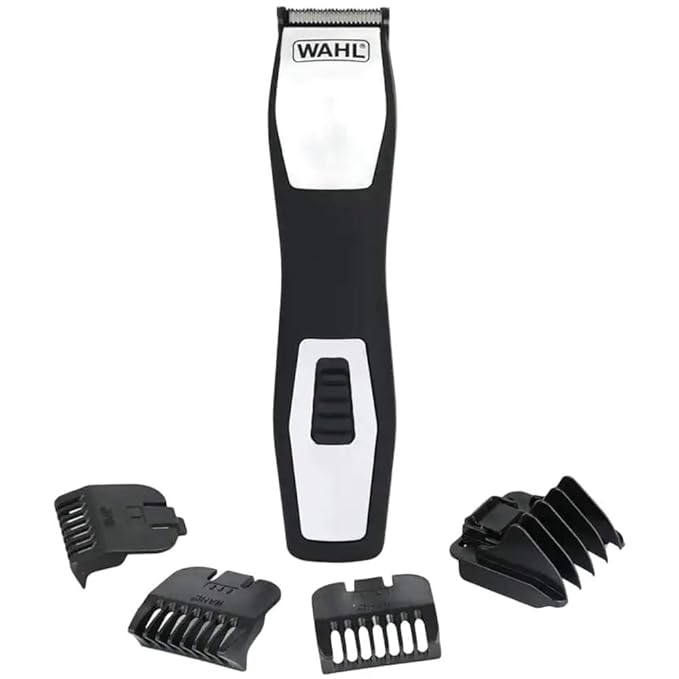 Wahl India Adjustable And Rechargeable 6 Position Beard Trimmer