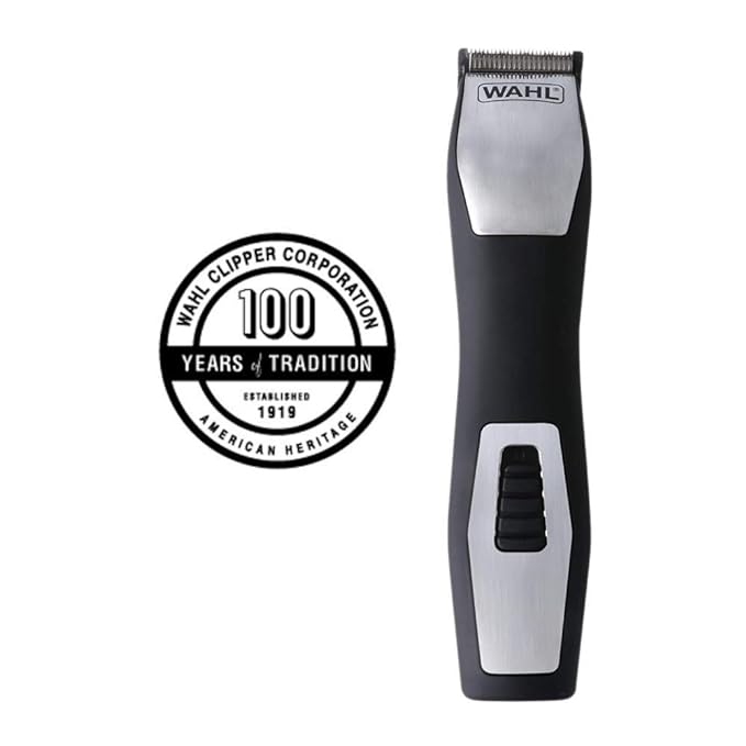 Wahl India Adjustable And Rechargeable 6 Position Beard Trimmer
