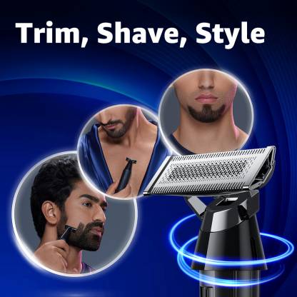 Xiaomi Uniblade Trimmer With 3-Way Blade For Trimming & Shaving