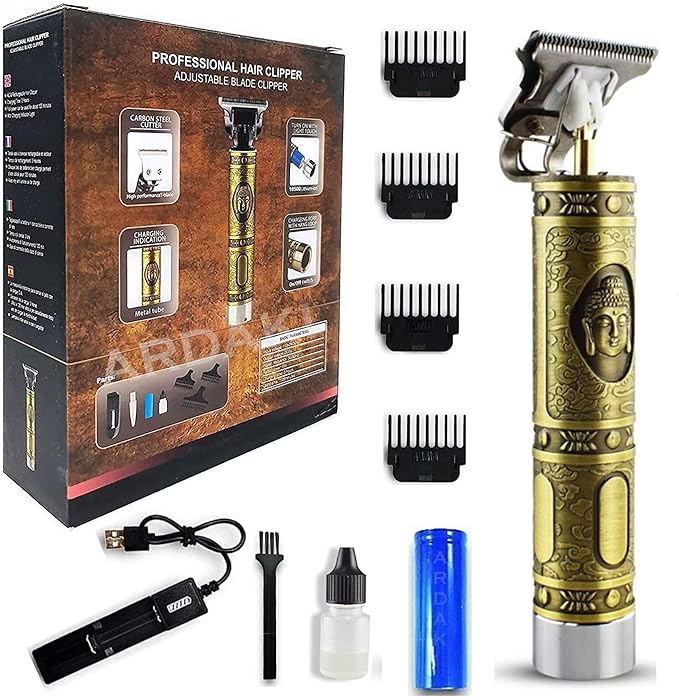 Ardaki Beard Trimmer For Men