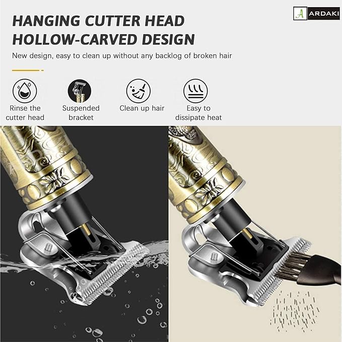 Ardaki Beard Trimmer For Men