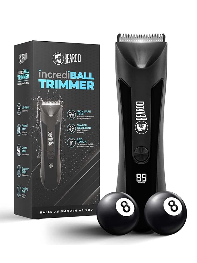Beardo Incrediball Trimmer For Men