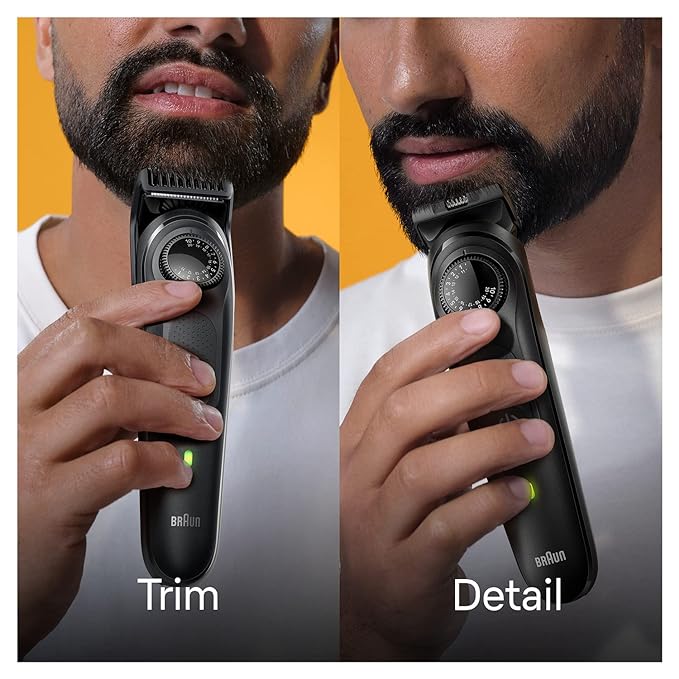 Braun Bt5420 Beard Trimmer For Men