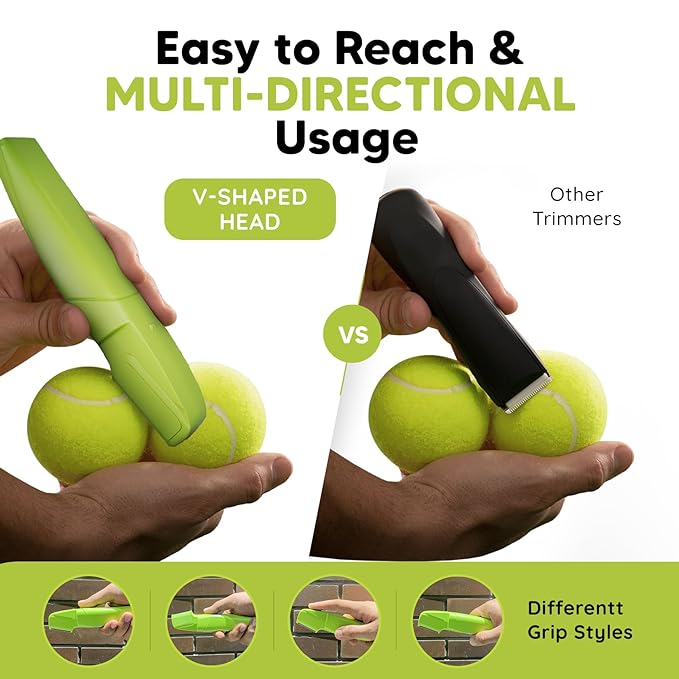 Letsshave Trimmer Men For Private Parts