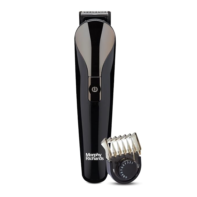 Morphy Richards Astonx Bt2220 Beard Trimmer For Men