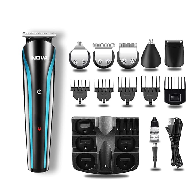 Nova Ng 1152 Cordless Trimmer