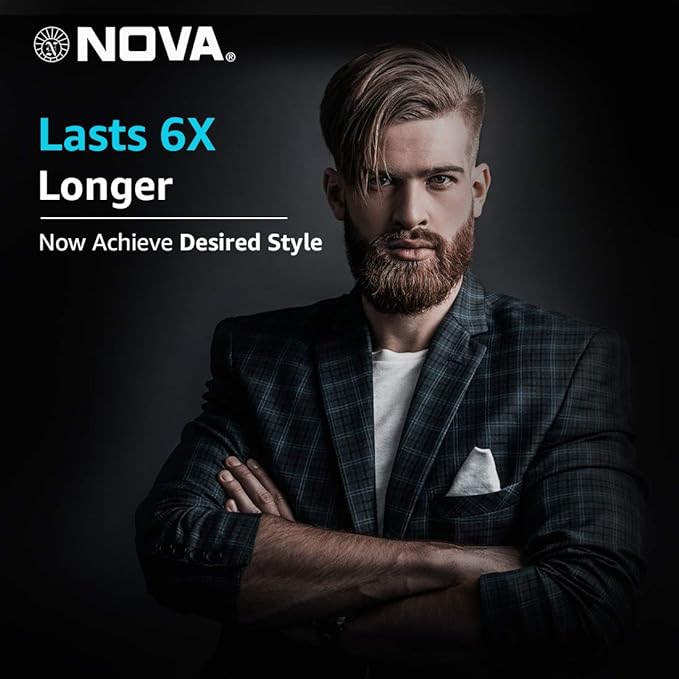 Nova Ng 1152 Cordless Trimmer