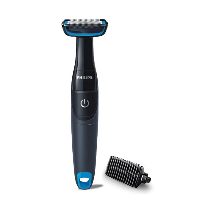 Philips Bg1025/15 Showerproof Body Groomer For Men