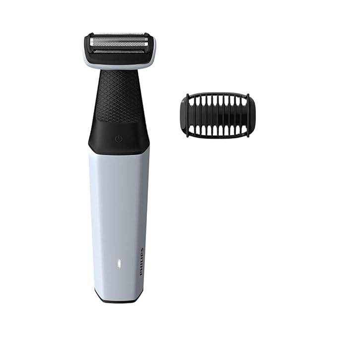 Philips Bg3005/15 Cordless Showerproof Body Groomer For Men