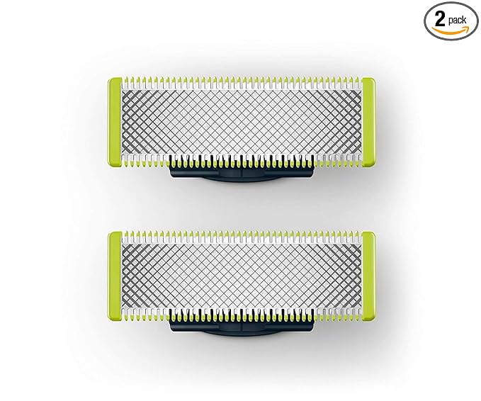 Philips Qp220/51 Oneblade Replaceable Blade, Pack Of 2