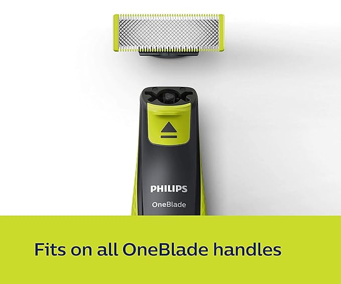 Philips Qp220/51 Oneblade Replaceable Blade, Pack Of 2