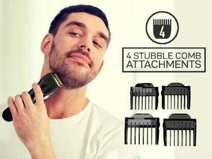 Syska Hb100 Ultraclip Hair Clipper And Trimmer