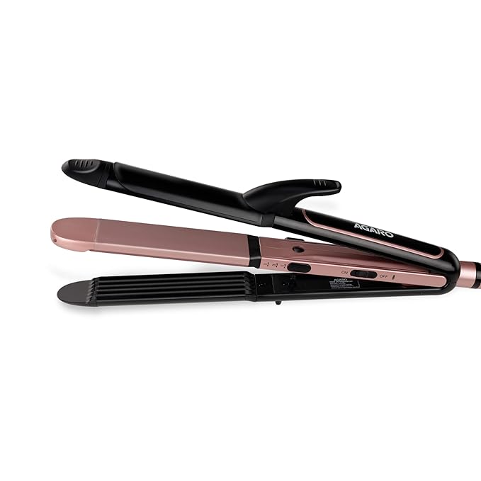 Agaro HS1119 3-in1 Hair Styler