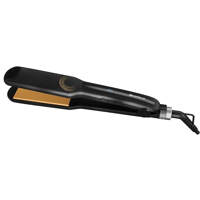 Havells HS4122 Keratin Wide Plate Hair Straightener