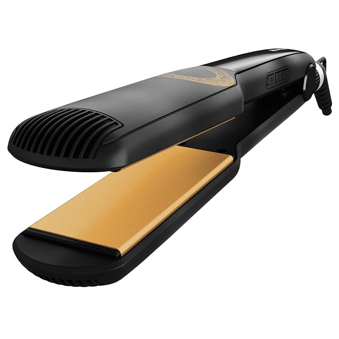 Havells HS4122 Keratin Wide Plate Hair Straightener