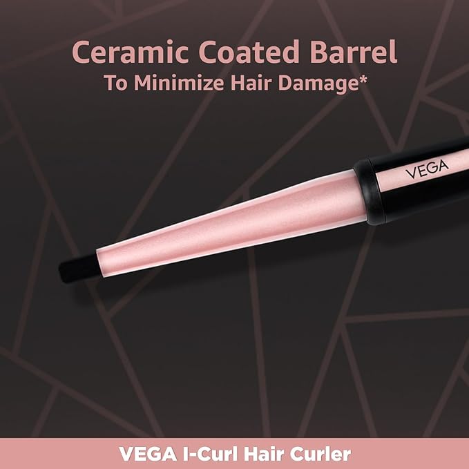 Vega VHCH-05 I-Curl Hair Curler