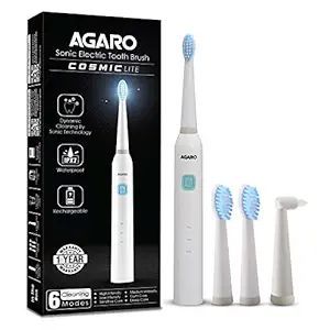 Agaro Cosmic Lite Sonic Electric Toothbrush