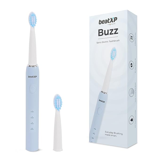 beatXP Buzz Electric Toothbrush