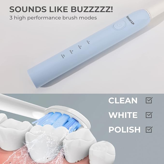 beatXP Buzz Electric Toothbrush