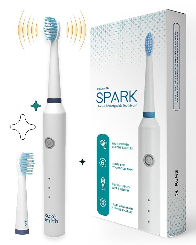 Caresmith Spark Electric Toothbrush